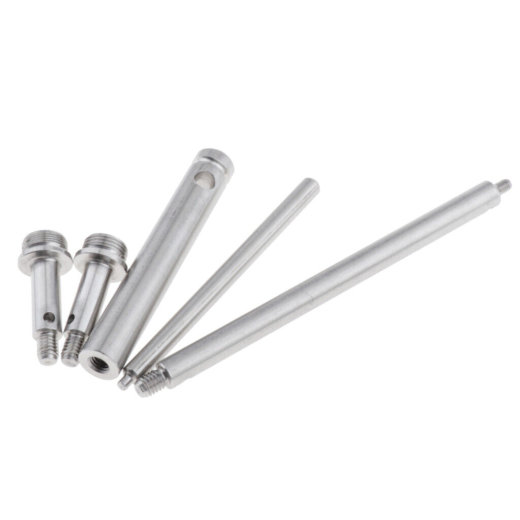 Steel Connecting Piston Grinding Rod Tool for Trumpet Replacement