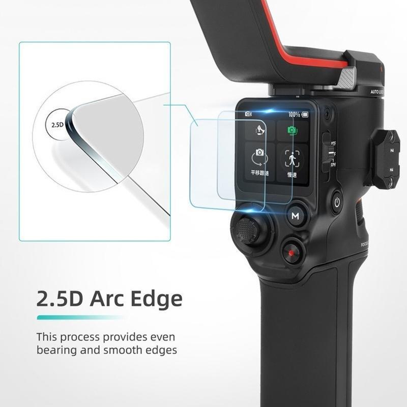 Gimbal Stabilizer Screen Protector Film Accessories Kit for Ronin RS3/RS3 Pro