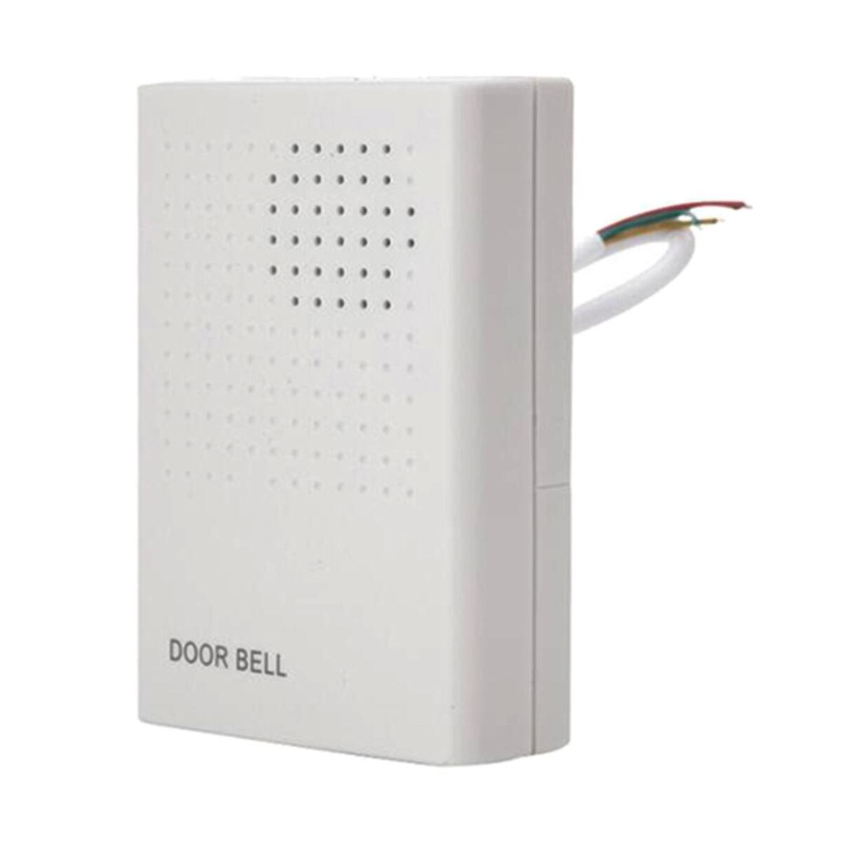 Portable   Alarm Doorbell Door Ding-Dong Alarm Supporter Brand New