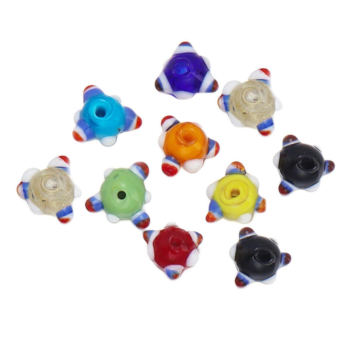 20Pcs 8mm Eye Loose Beads Jewelry Making Necklace Hairband Bracelet DIY