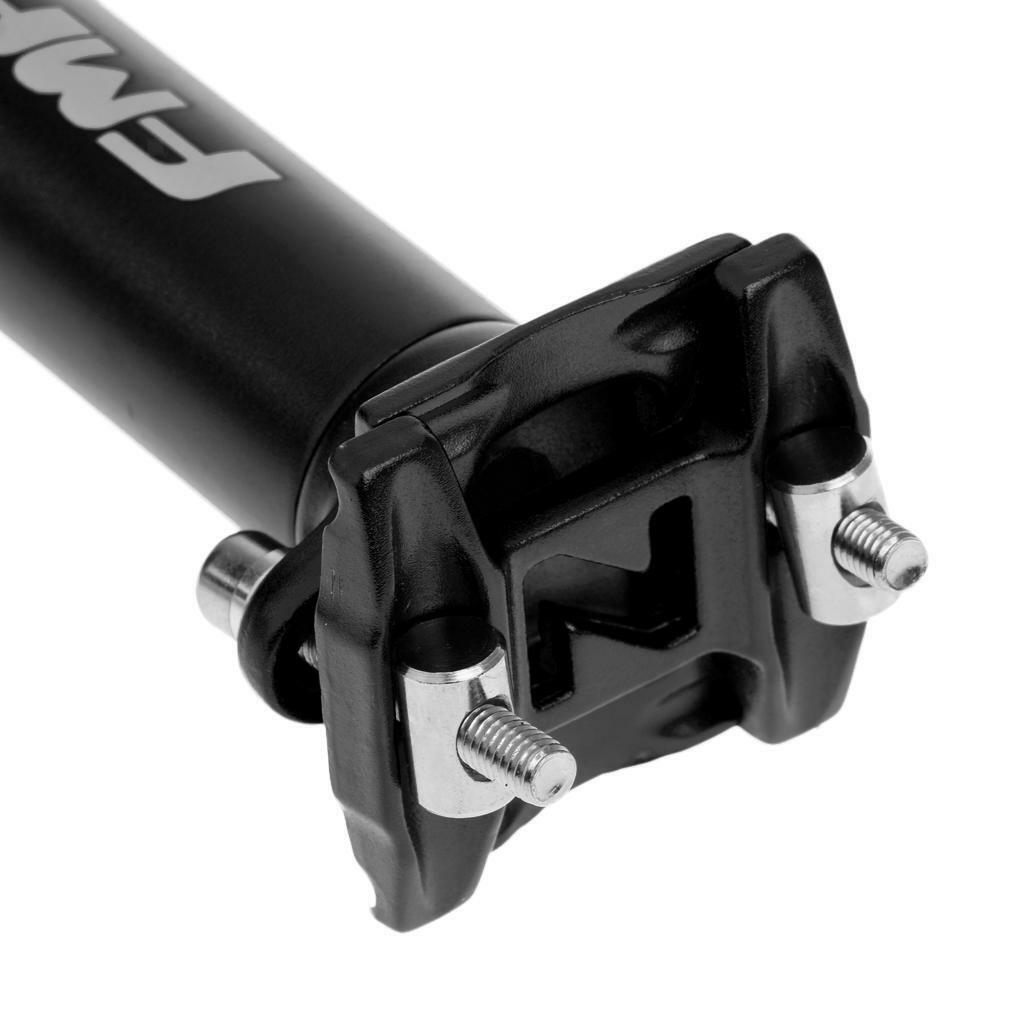 Aluminum  Bicycle Seatpost MTB Road  Seat Post Tube 31.6mm Black