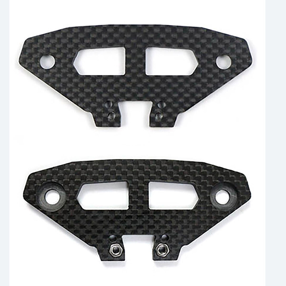 Carbon Fiber Sponge Press Plate Sponge Press Plate for Tamiya XV02 58707 Parts