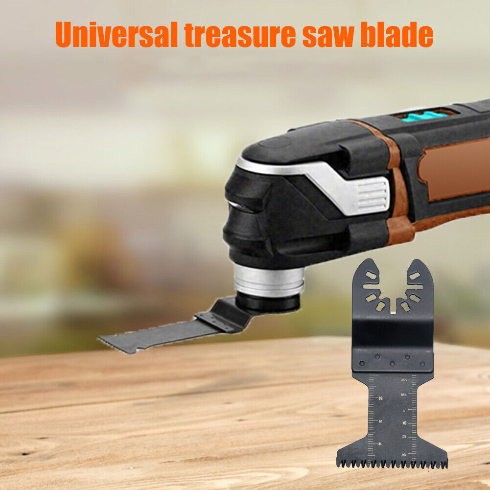 Bi-metal Cutting Saw Blade for Universal Oscillating Multi Tool (44mm)