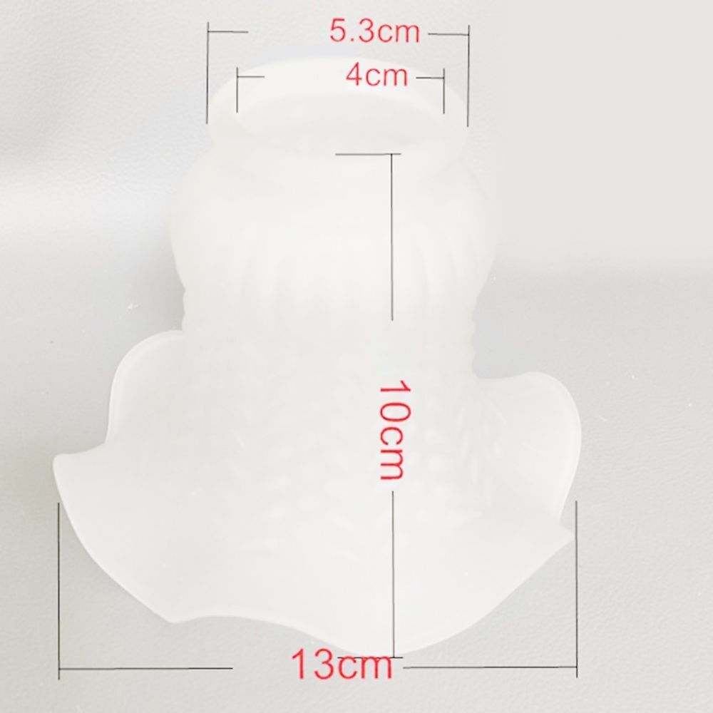 Replacement Lighting Bell Pendant Transparent Lamp Shade Frosted Glass Shade