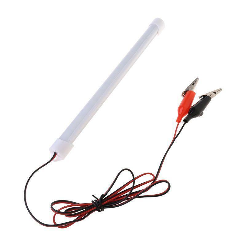 Source Parking Fog Bar Lamp Strip Lights Aluminum Material LED Light Bar