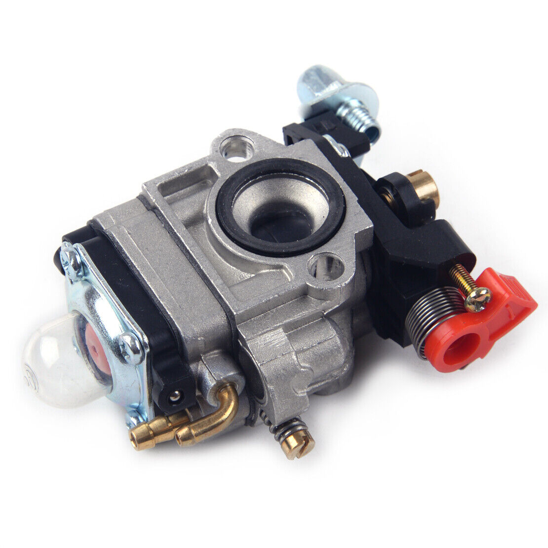 Carburetor Carb Fit For 24cc 25cc 26cc Brushcutter Generator Hedge Trimmer Parts