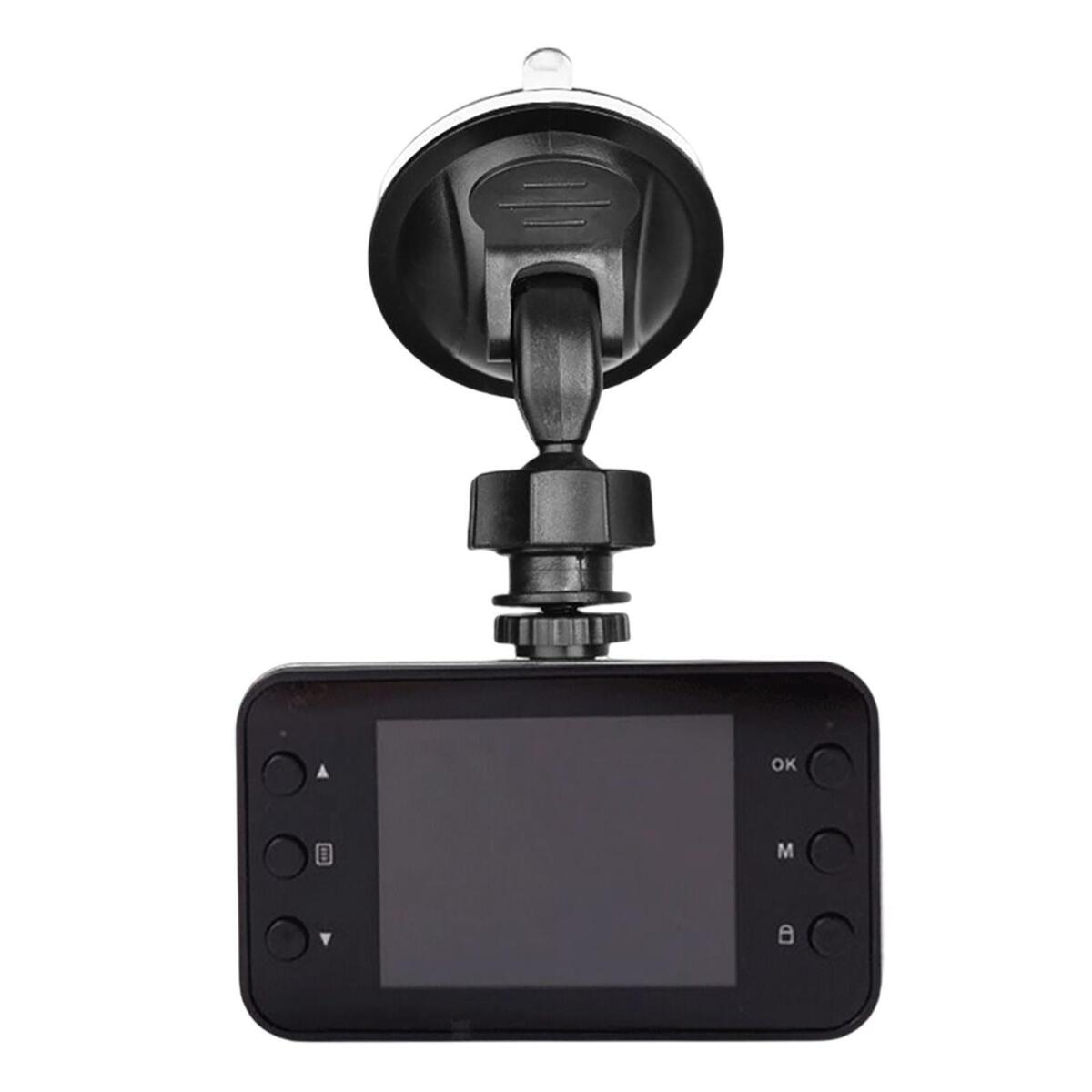 HD 1080P Dashcam Car DVR Vehicle Video  Cam Recorder  Motion