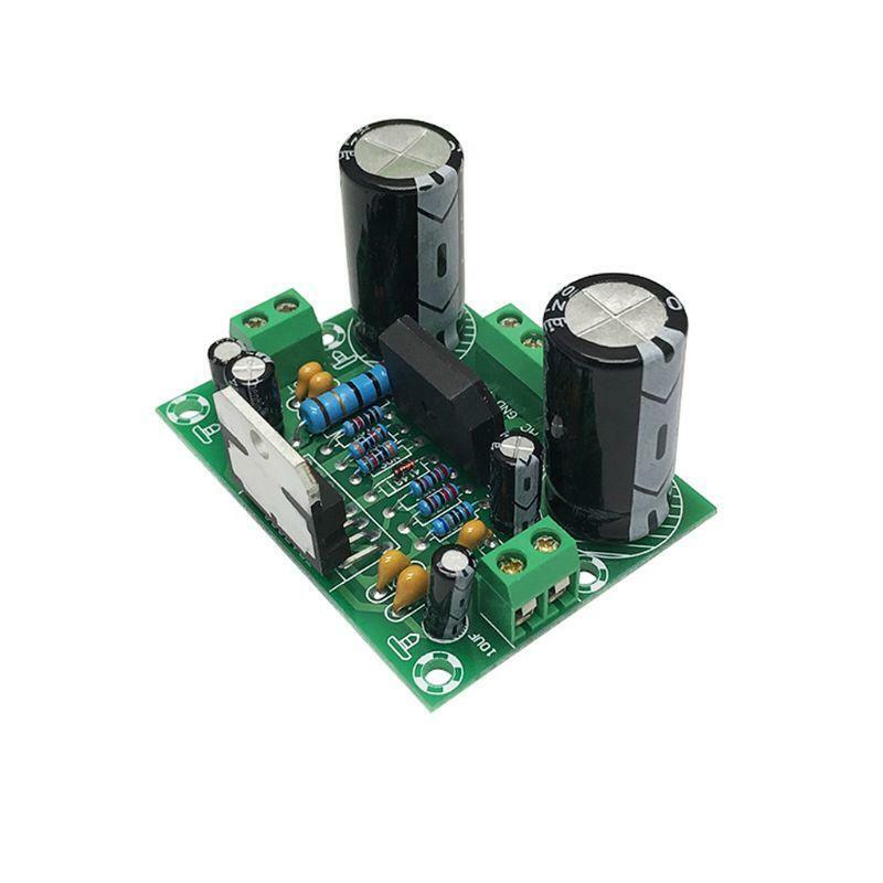 TDA7293 Amplifier Board AC 12-32V 100W Mono Single Channel Low Distortion Module