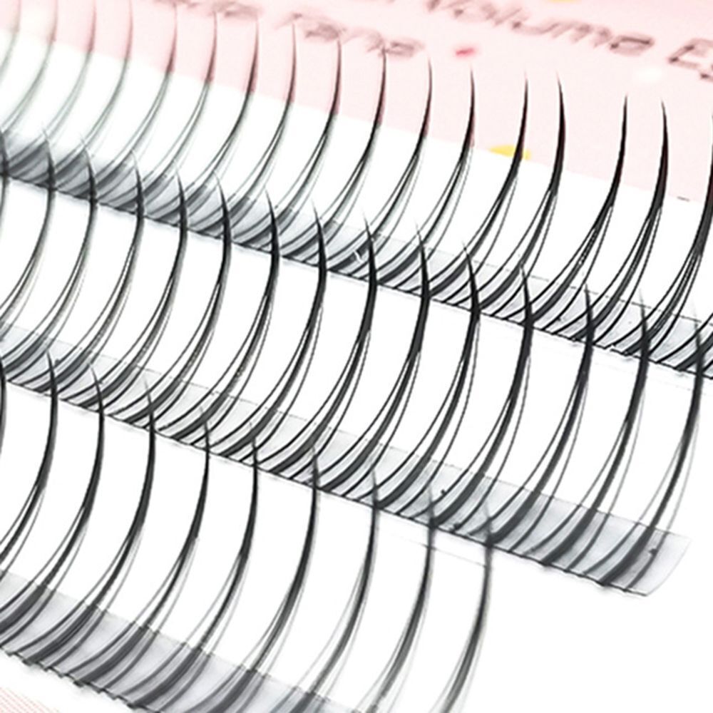 Eyelashes Extension Premade Volume Fan Eyelashes Easy to Apply Natural Long