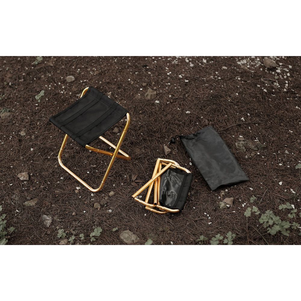 Outdoor Furniture Portable Camping Chair Beach Chair Folding Seat Fishing Chair