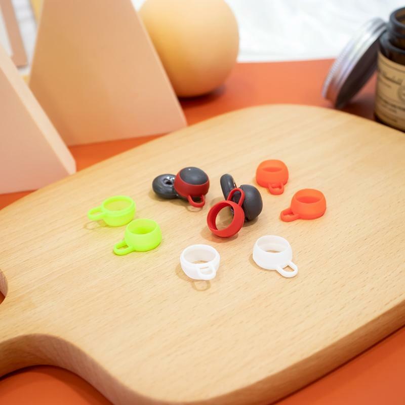 Anti-slip Ear Cover Headphone In-Ear Eartip Protect Sleeve for Link Buds WF-L900
