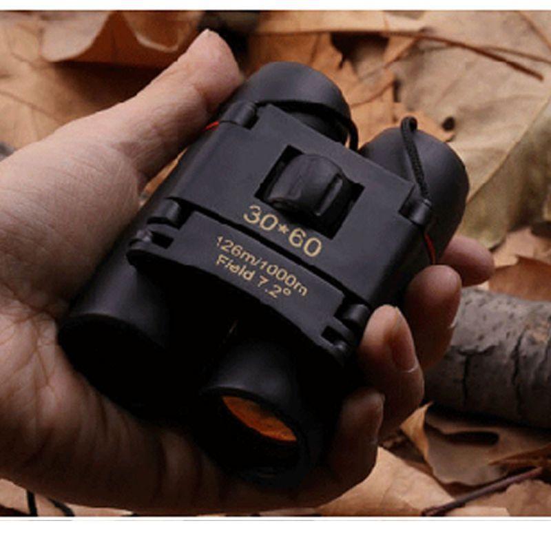 Children Binoculars Waterproof Clearly Low Light Night Vision Compact Binocular