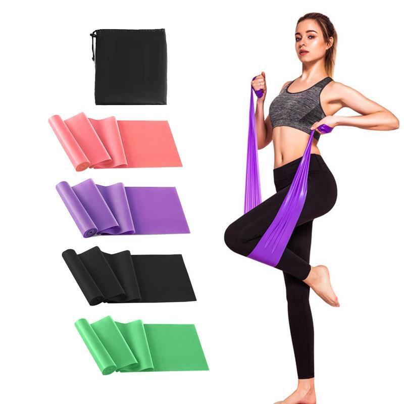 Pull Up Assist Bands Resistance Bands, 5 Different Levels Exercise Workout Band