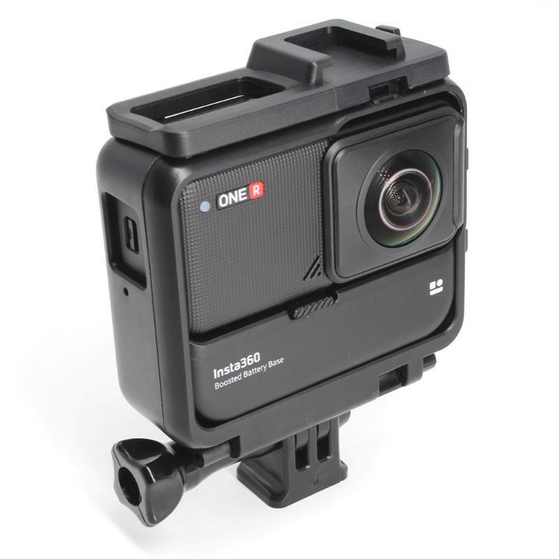 Action Camera Protective Housing Case Compatible with ONE R Panoramic Camera