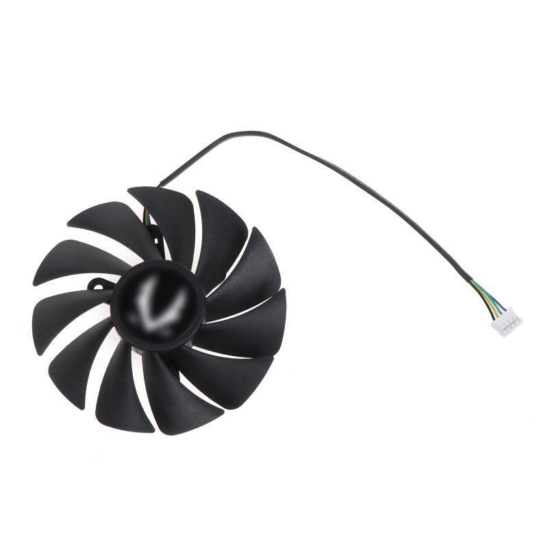 89MM CF9015H12S 4Pin 12V VGA Fan Graphics Card Cooling Fan for ZOTAC RTX 3090