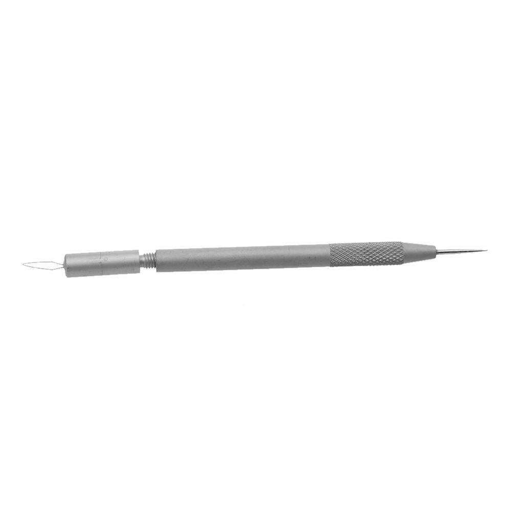 Needle Threader  Leather Craft Awl Punch  Sewing Tools