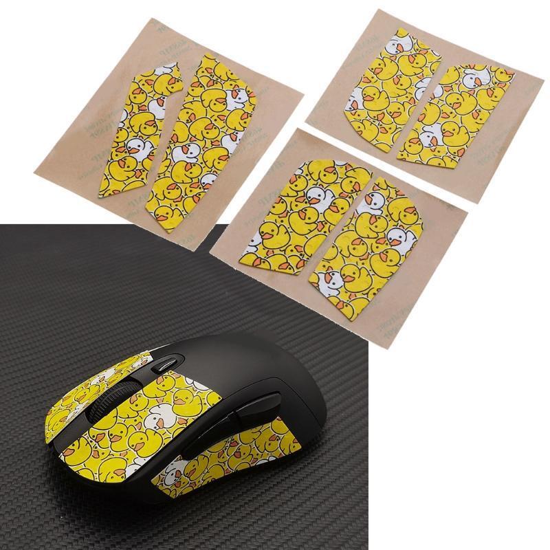 Hotline Games Mouse Grip Tape for logitech G403 G603 G703 Mouse Anti-Slip Pads