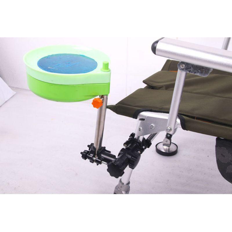360 Degree Selection Tray Holder Clamp Connector Fix Fishing Umbrella, Bracket