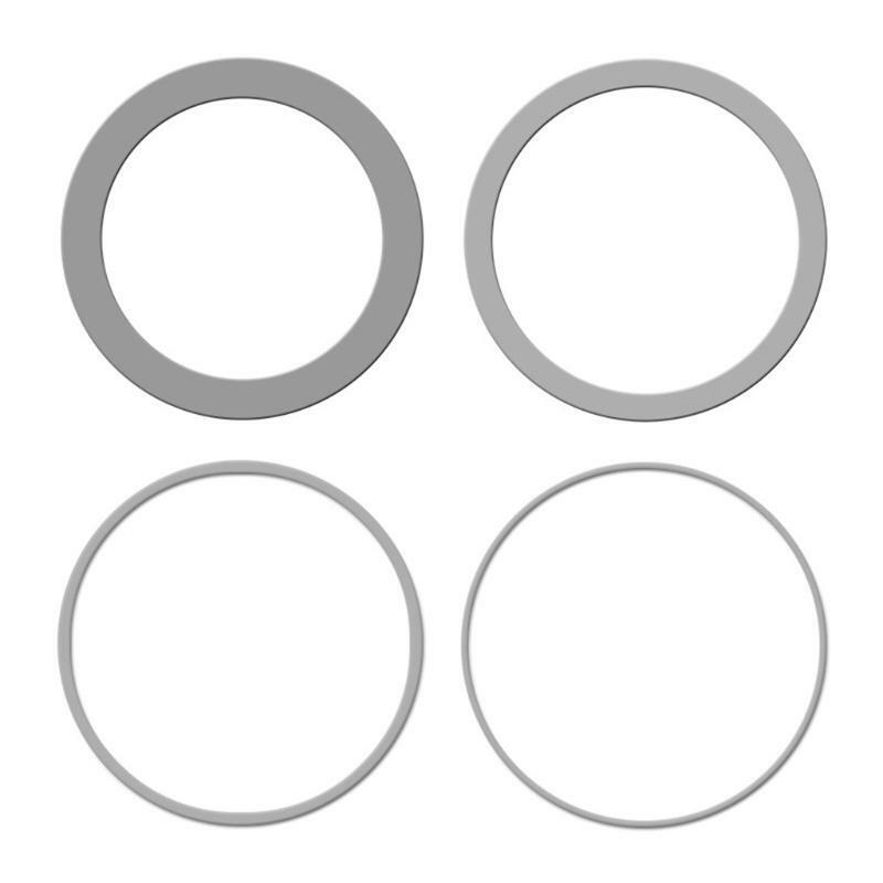 High Hardness Variable Diameter Ring for Wood MDF Plastics Plywood Acrylic