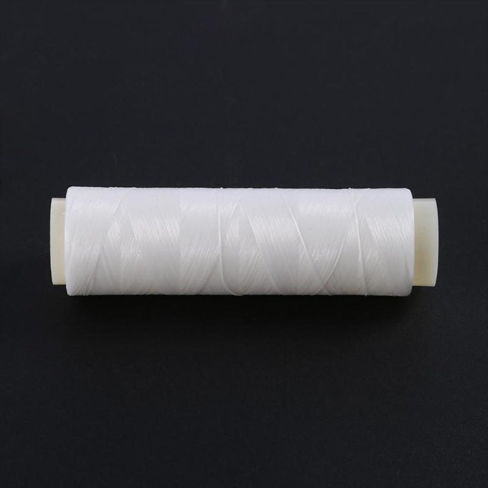 Rope Cord Angling Fishing Line Polyester Bait Monofilament Elastic Thread Spool