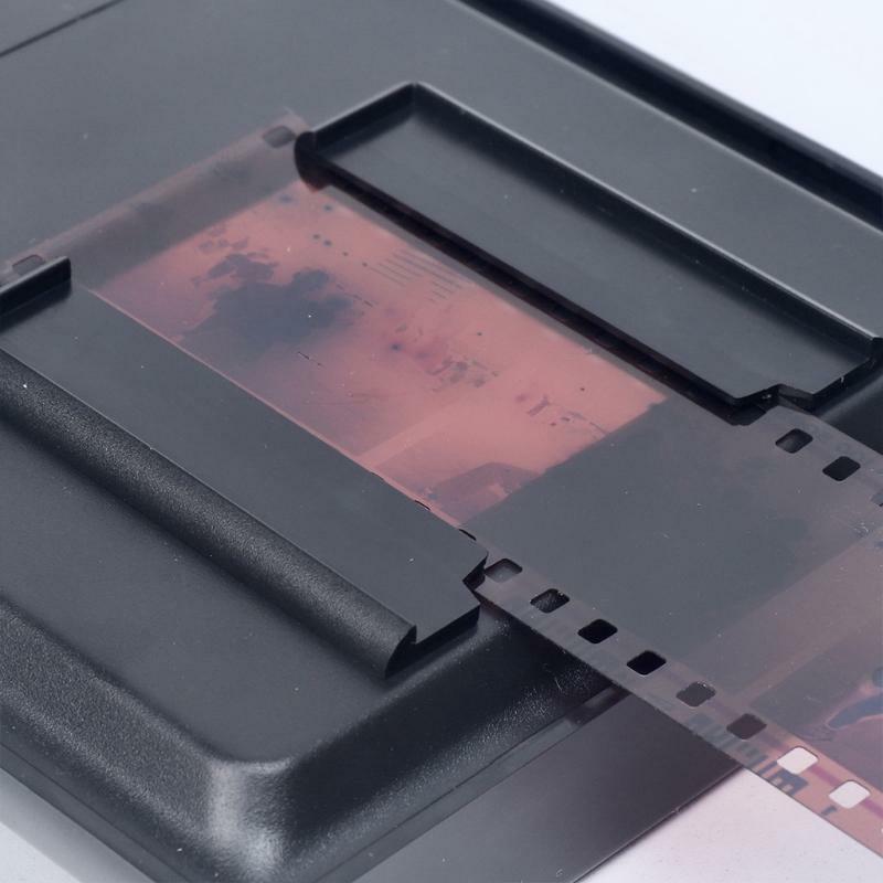 35mm/135mm Film Slide Scanner Converter TON169 Portable Old Films Scanner Conver
