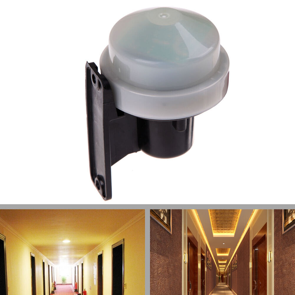 Photocell light Switch Daylight Dusk till Dawn Sensor Lightswitch outdoor