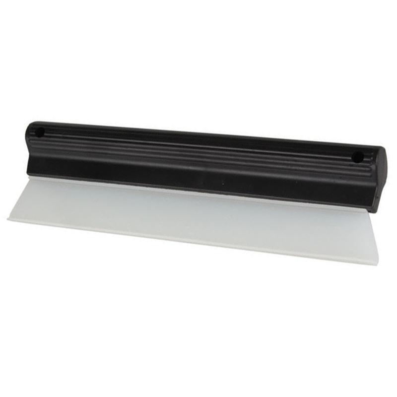 Flexible Silicone Window Wiper Squeegee Blade Car Water Drying Aid Glass Shower