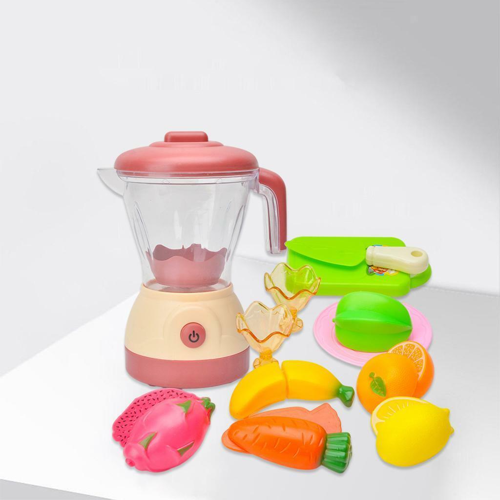 Juicer  Children  Blender Learning Preschool Appliance