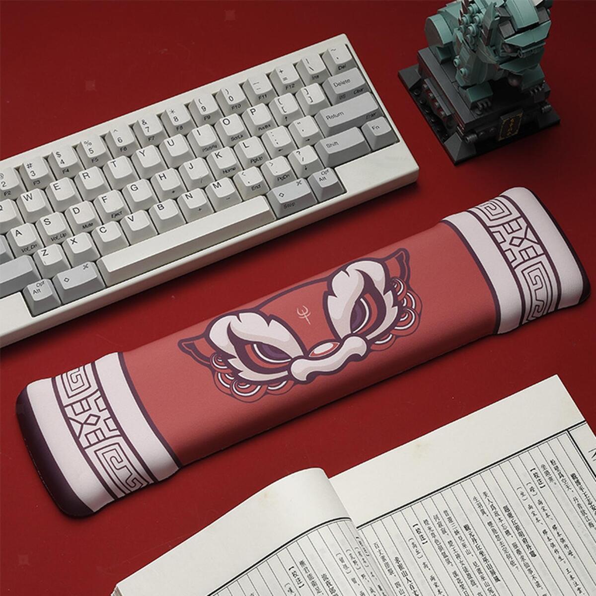 Keyboard Wrist  Compressive Hand Rest Pain Relieving Cleanable Soft Wrist Rest