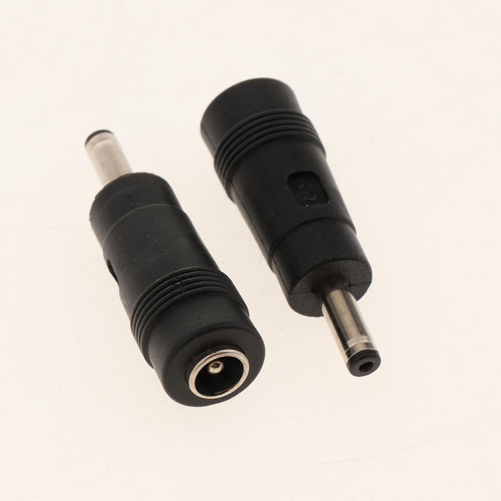 10 Pieces Laptop Power Delivery Adapter Connector Replacement Part DC5521
