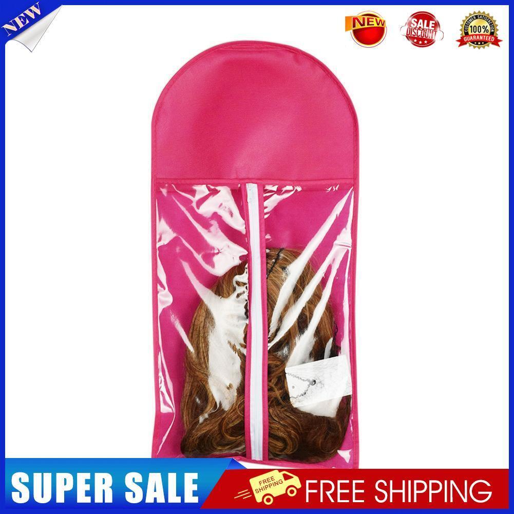 Portable Hair Extensions Package Suit Case Wig Storage Bag (Storage Bag)