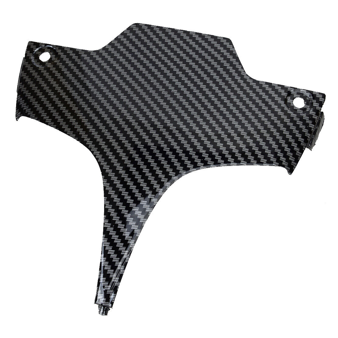 Carbon Fiber Style Rear Center Tail Fairing Cowl Fit for SUZUKI GSXR 600 08-10