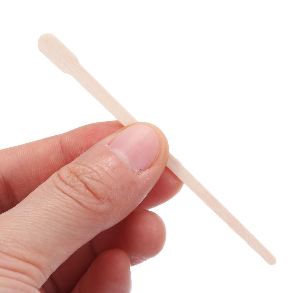 bar Hair removal Waxing Stick Wiping wax tool Wax Spatulas Waxing Applicator