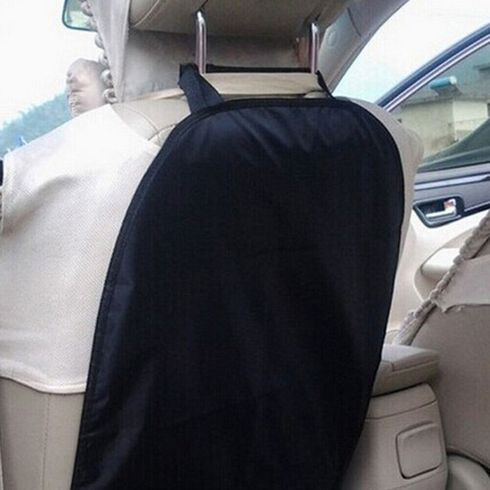 2pcs Car Backrest Protector Waterproof Oxford Protection Seat Back Cover