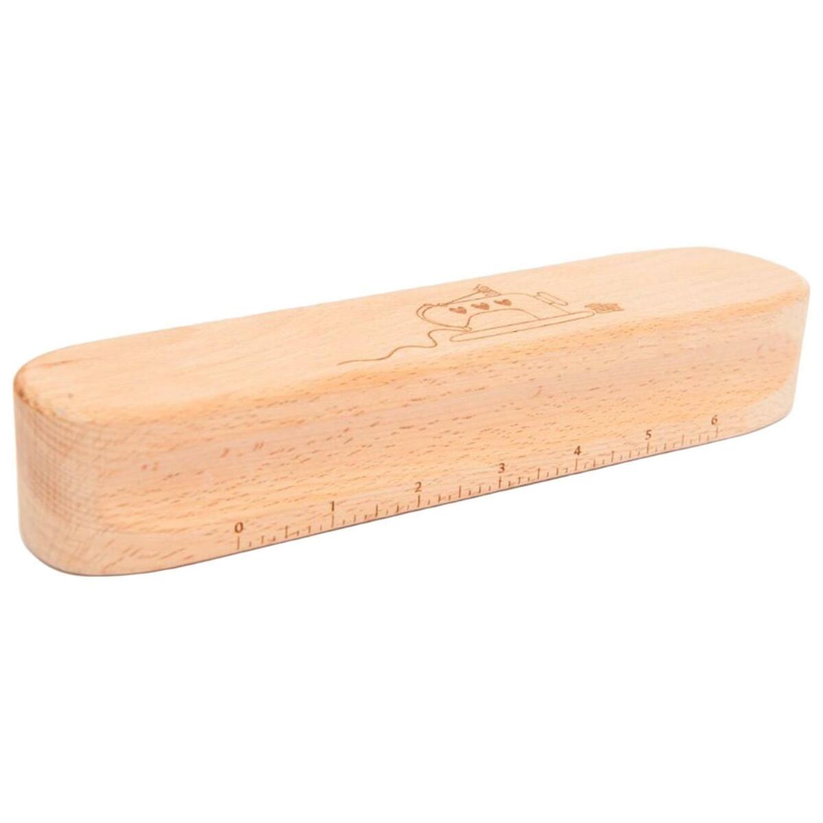 Beech   Clapper Seam Flattening Tool for Sewing Ironing Patchwork