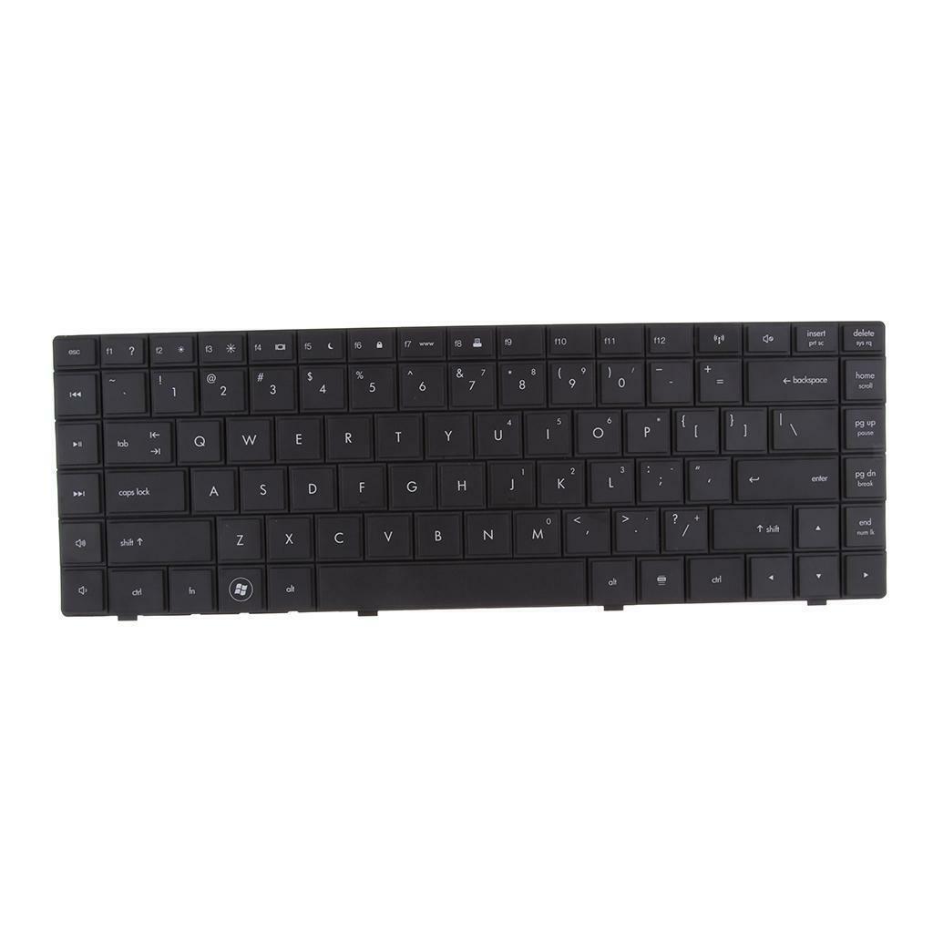 New Keyboard   620 625  625 CQ625 ( Black  ) US Layout