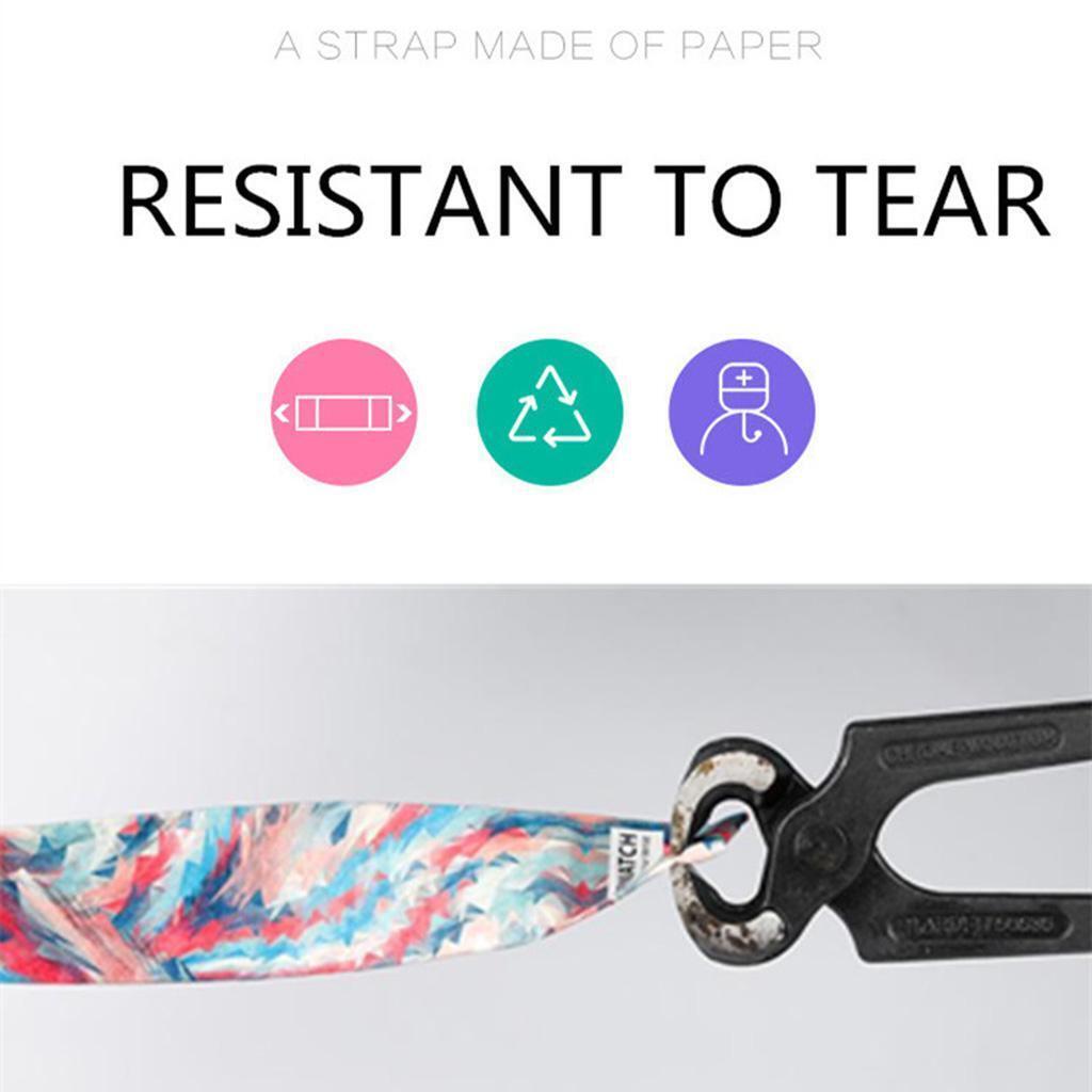 Women Ladies Men Kids Digital LED Waterproof Paper Sport Wrist Watches Gift