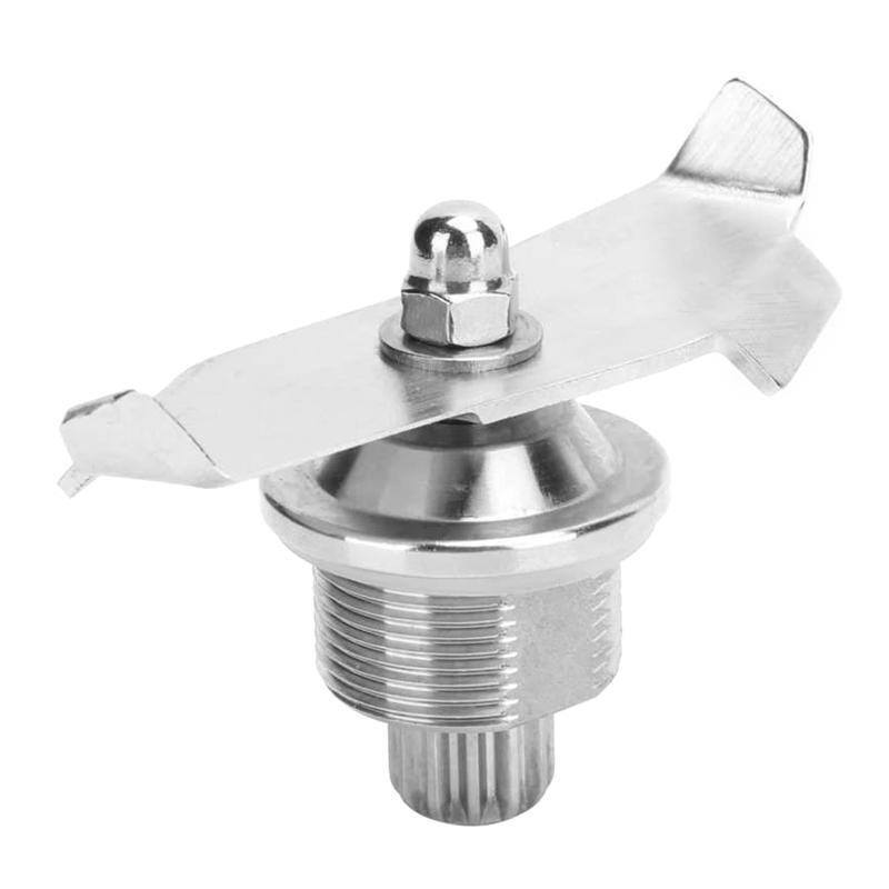 Stainless Steel Hardened Two Mixing and Cutting Blades for Vitamix Juicer Parts