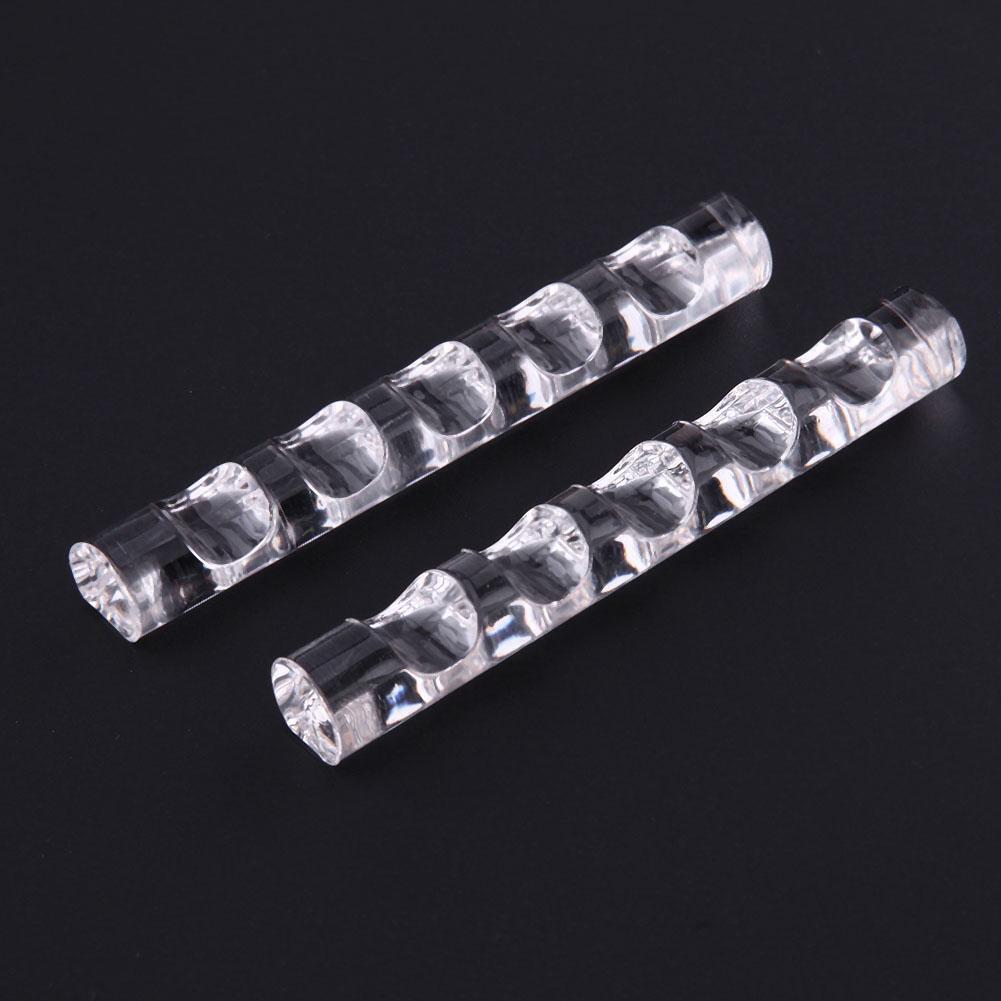 Japanese Style 5 Lattices Penholder Acrylic Crystal Nail Decoration