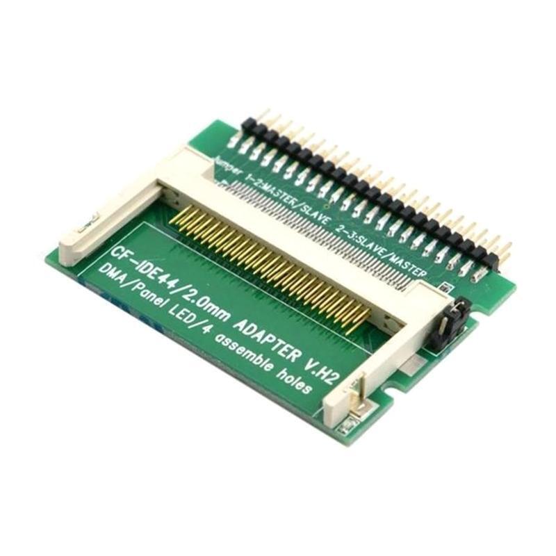 CF Card To 2.5" 44Pin Male IDE Hard Disk Drive Adapter Card 2.5in IDE Converter