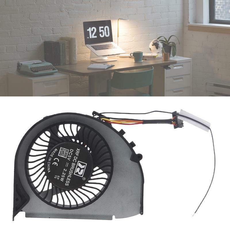 DC Brushless Notebook Cooling Fan Radiator for Lenovo IBM ThinkPad T440s T450s