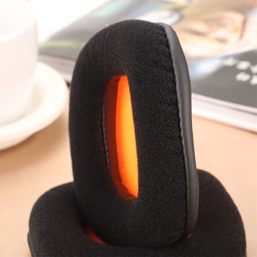 1 Pair Earpads Foam Cover for Plantronics GameCom 780 367 377 777 Headphones