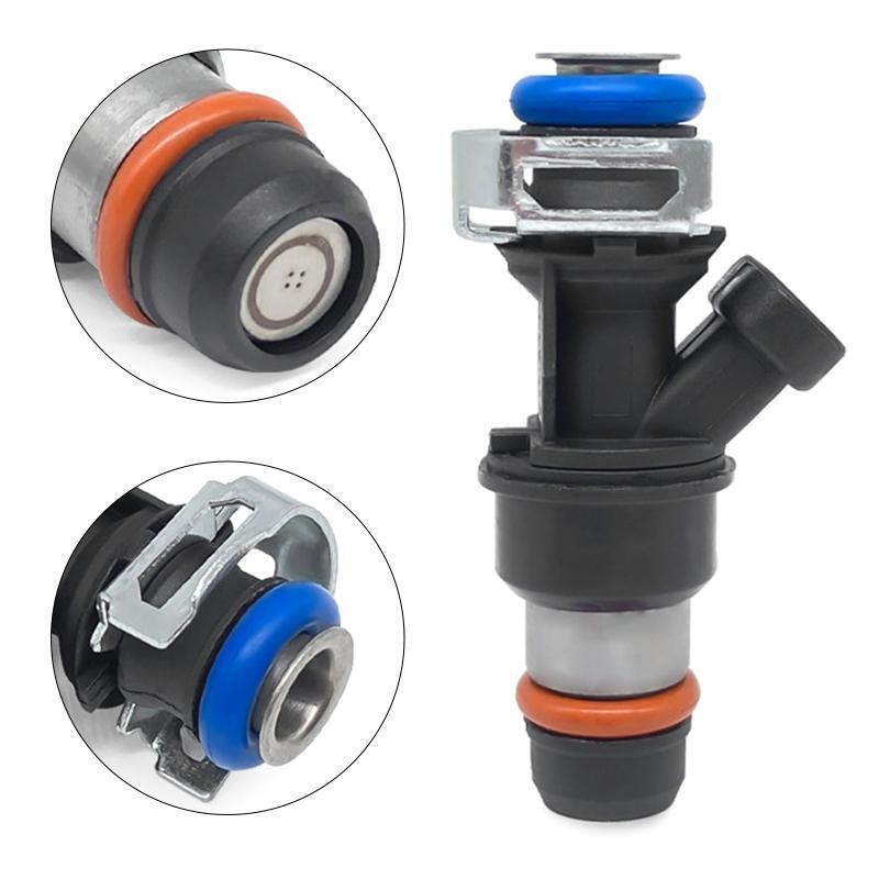 For BuickCadillac ChevroletGMC 4.8L 5.3L 6.0L Car Fuel Injector Nozzle 17113553