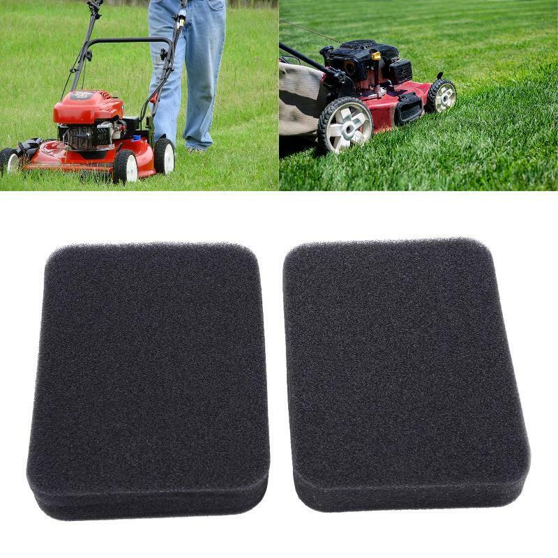 2 Pcs Air Foam Filter for Air Cleaner Box GX240 GX270 GX340 GX340