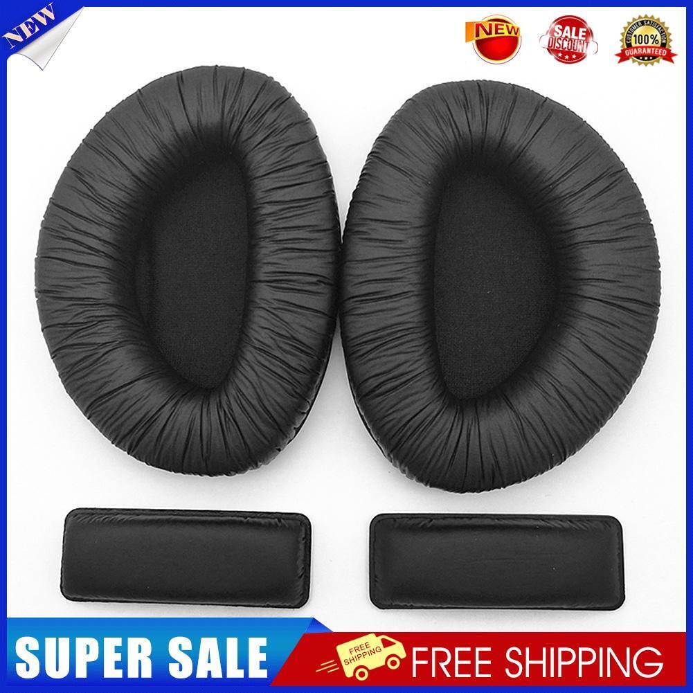 Replacement Earpads w/ Headband for Sennheiser RS160 RS170 RS180 Headphones