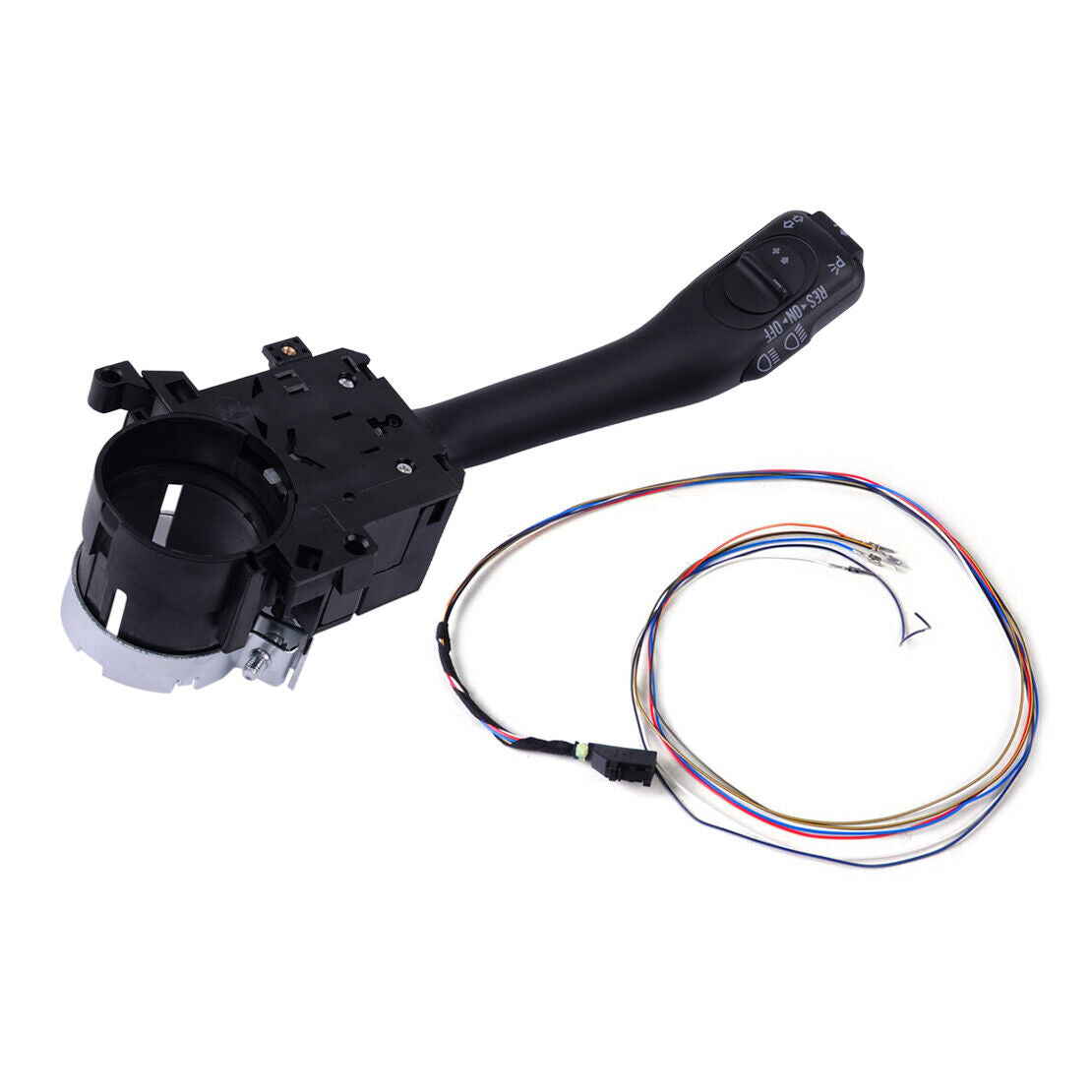 Cruise Control Turn Signal Switch Stalk + Harness Fit For Audi A2 A3 A4 A6 S6 TT