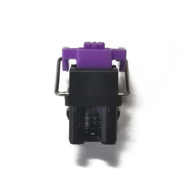 Purple Optical Switches Durable Switches Fit for Razer Huntsman Elite Keyboard