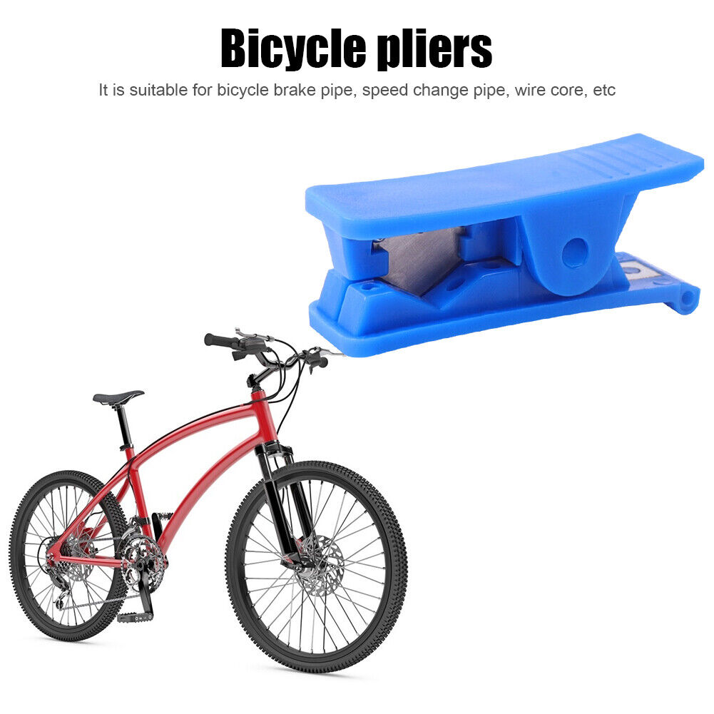 Plastic Bicycle Oil Tube Cutter Hydraulic Oil Brake Pipe Cable Cutting Tool