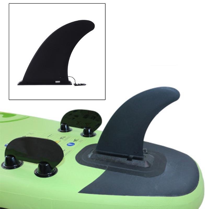 Surfboard Center Fin Detachable Fin Dock Surfing Fins for Longboard Paddle Board