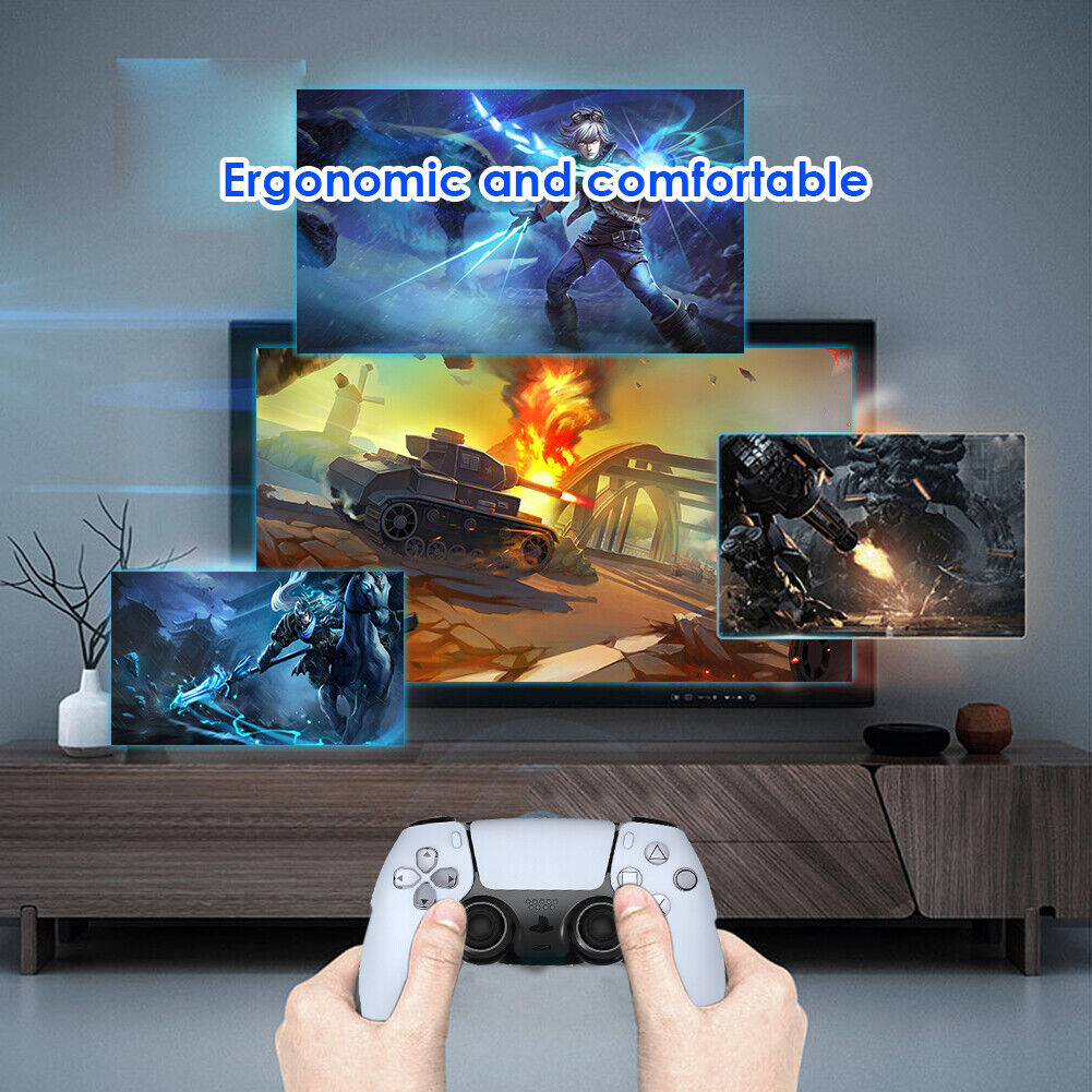 3.5mm Wireless Keyboard Bluetooth-compatible Chat Pad Keypad for Sony PS5 C